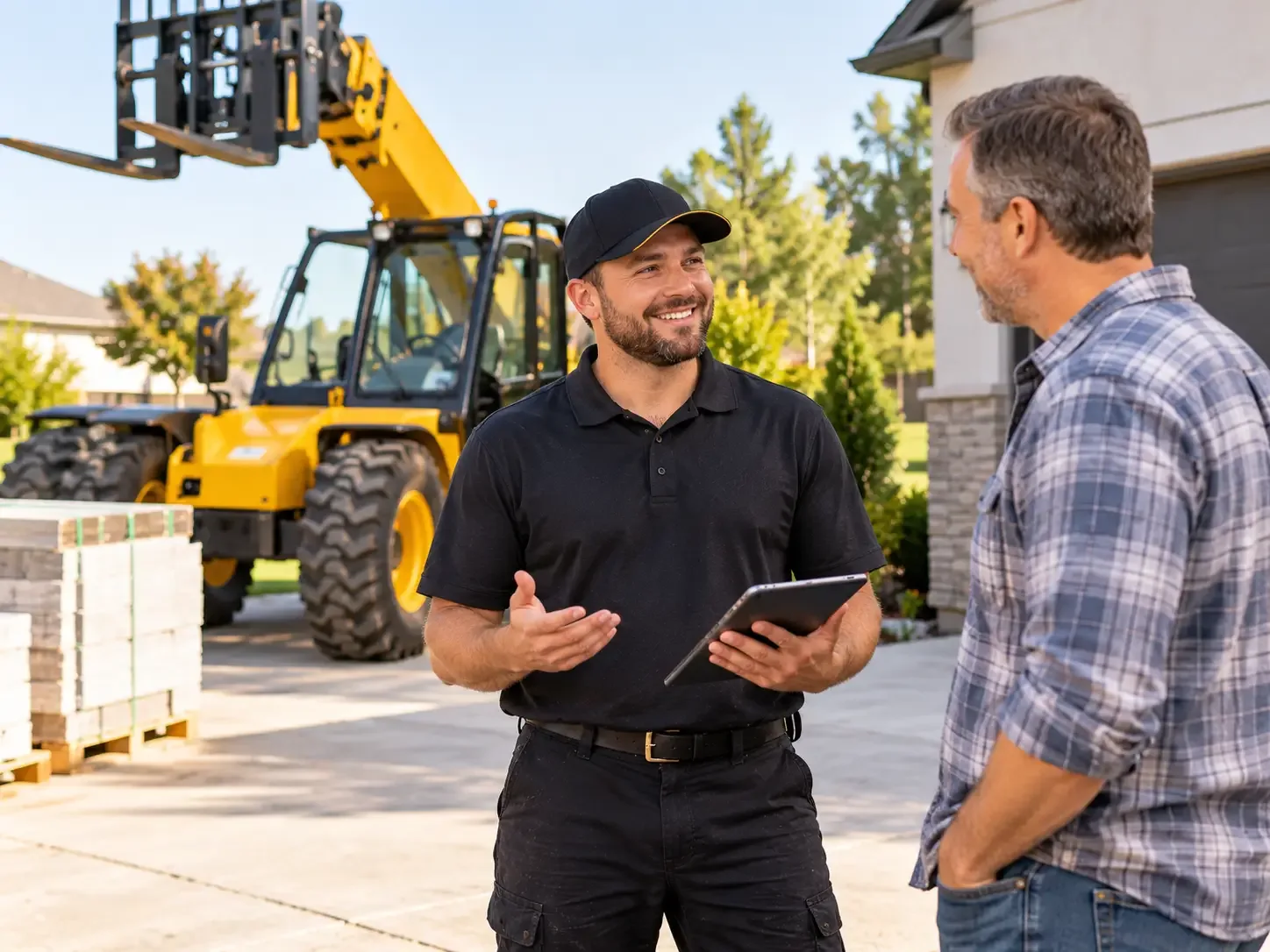 Forklift Rental Ledbetter, TX FAQs